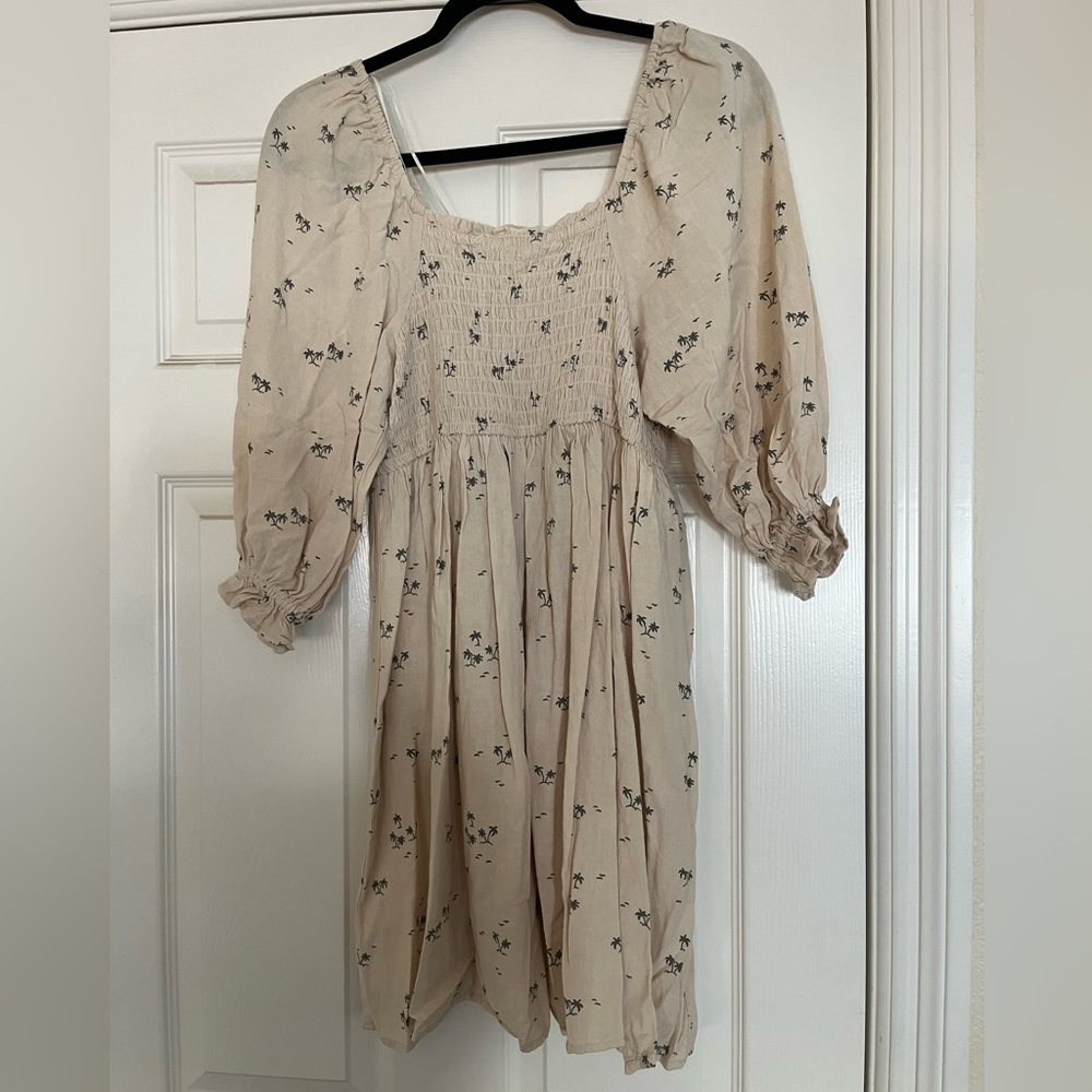 Rylee and Cru dress